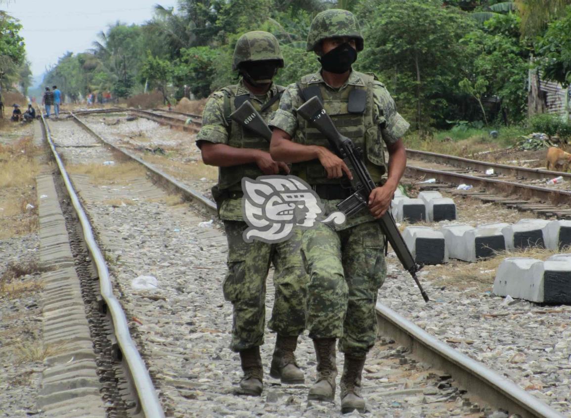 Militares al mando de Duarte, detrás de desapariciones en Veracruz