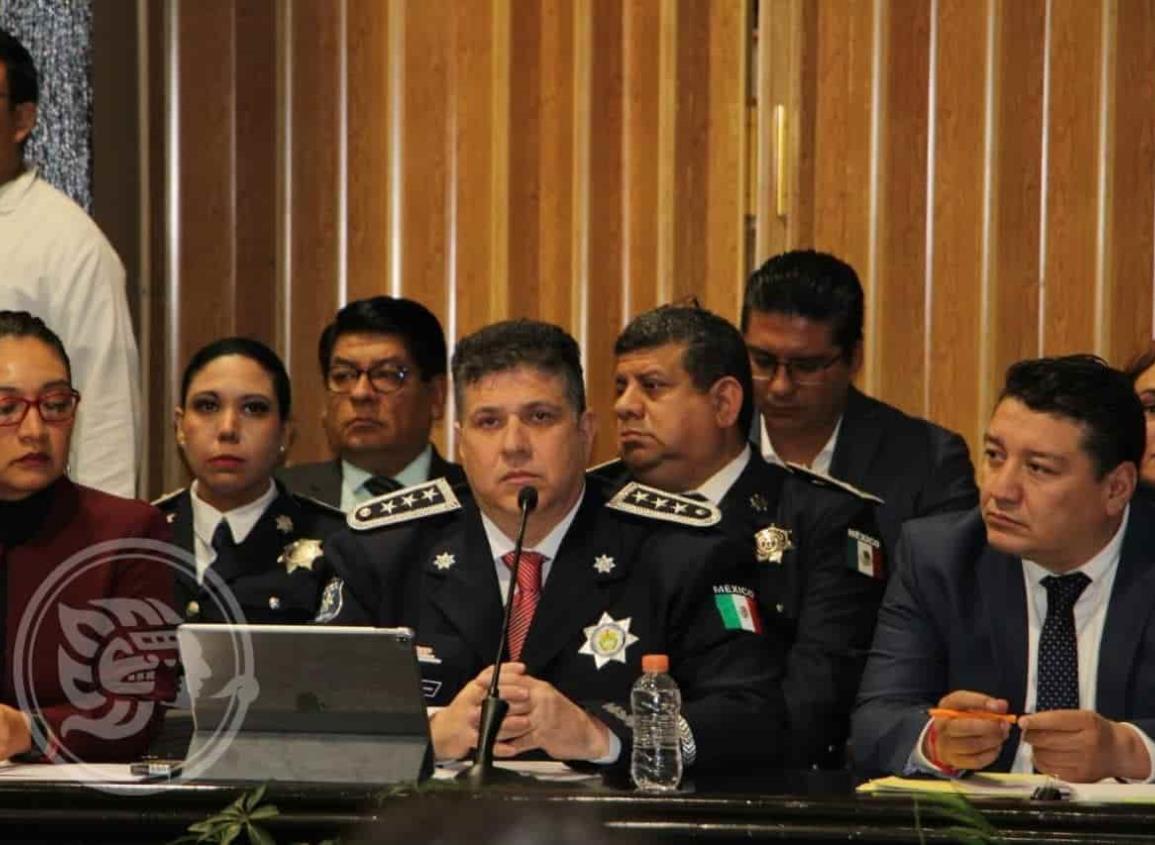 Se logró reducir la incidencia delictiva en Veracruz, se ha debilitado la operación de bandas criminales