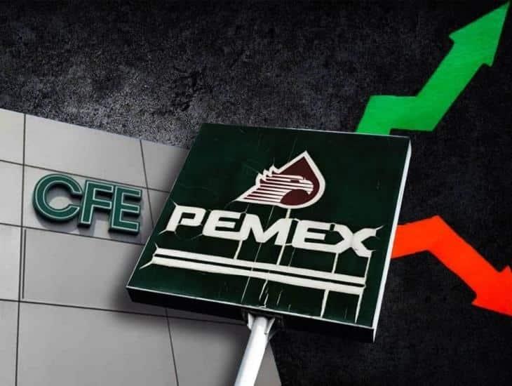 ¡Están endeudados! CFE y Pemex deben pagar más de 353 mil mdp