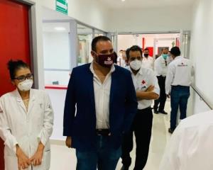 Alcalde de Coahuila dará dióxido de cloro a pacientes con COVID-19